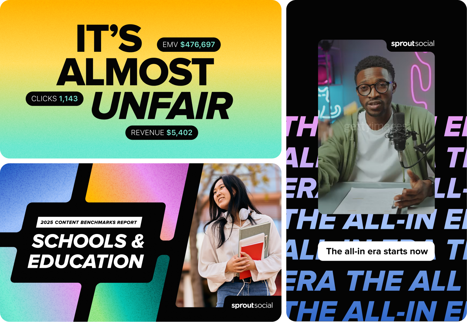 Linear gradients usage