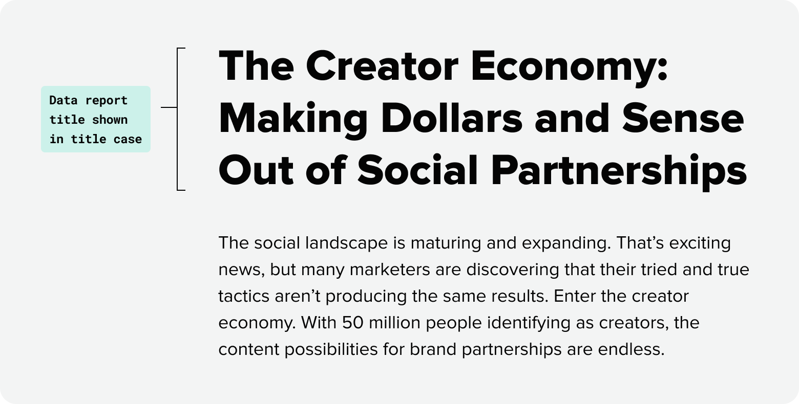 Title case for titles